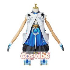 画像1: 鳴潮(Wuthering Waves)　釉瑚(ユウゴ)　コスプレ衣装　 コスチューム　 cosplay　イベント仮装 (1)