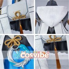 画像3: 鳴潮(Wuthering Waves)　釉瑚(ユウゴ)　コスプレ衣装　 コスチューム　 cosplay　イベント仮装 (3)
