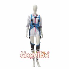 画像4: ウマ娘プリティーダービー　ブラストワンピース　勝負服　コスプレ衣装　 コスチューム　 cosplay　イベント仮装 (4)