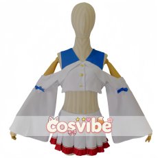 画像4: さくら、もゆ。　クロ　コスプレ衣装　 コスチューム　 cosplay　イベント仮装 (4)