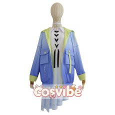 画像1: プロジェクトセカイ カラフルステージ！ feat. 初音ミク　小豆沢こはね　スカイランナー・ジャケット　そして知る『伝説』　コスプレ衣装　 コスチューム　 cosplay　イベント仮装 (1)