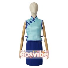 画像1: 九龍ジェネリックロマンス　鯨井B　コスプレ衣装　 コスチューム　 cosplay　イベント仮装 (1)