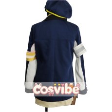 画像3: ブルーアーカイブ　内海アオバ　コスプレ衣装　 コスチューム　 cosplay　イベント仮装 (3)