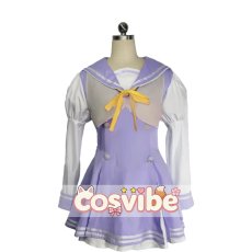 画像1: 紙の上の魔法使い　月社妃　コスプレ衣装　 コスチューム　 cosplay　イベント仮装 (1)
