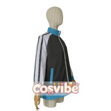 画像2: ブルーアーカイブ　砂狼シロコ　体操服　コスプレ衣装　 コスチューム　 cosplay　イベント仮装 (2)