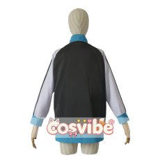 画像3: ブルーアーカイブ　砂狼シロコ　体操服　コスプレ衣装　 コスチューム　 cosplay　イベント仮装 (3)