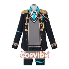 画像1: プロジェクトセカイ カラフルステージ！ feat. 初音ミク　東雲彰人　予想外の言葉　Bond of flame　コスプレ衣装　 コスチューム　 cosplay　イベント仮装 (1)