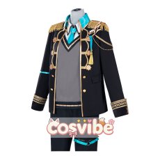 画像2: プロジェクトセカイ カラフルステージ！ feat. 初音ミク　東雲彰人　予想外の言葉　Bond of flame　コスプレ衣装　 コスチューム　 cosplay　イベント仮装 (2)