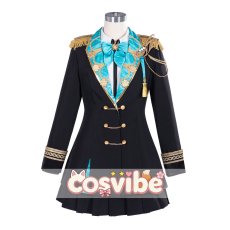 画像1: プロジェクトセカイ カラフルステージ！ feat. 初音ミク　白石杏　切なさも受け止めて　Bond of belief　コスプレ衣装　 コスチューム　 cosplay　イベント仮装 (1)