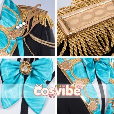 画像6: プロジェクトセカイ カラフルステージ！ feat. 初音ミク　白石杏　切なさも受け止めて　Bond of belief　コスプレ衣装　 コスチューム　 cosplay　イベント仮装 (6)
