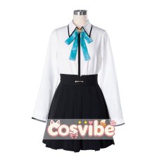 画像5: プロジェクトセカイ カラフルステージ！ feat. 初音ミク　小豆沢こはね　夕暮れ色の笑顔　Bond of Sparkle　コスプレ衣装　 コスチューム　 cosplay　イベント仮装 (5)