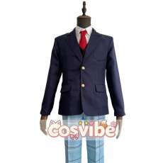 画像1: その着せ替え人形は恋をする　五条新菜　制服　コスプレ衣装　 コスチューム　 cosplay　イベント仮装 (1)