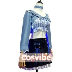 画像2: ウマ娘プリティーダービー　ヴィブロス　私服　コスプレ衣装　 コスチューム　 cosplay　イベント仮装 (2)