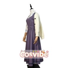 画像2: アイドルマスター シャイニーカラーズ　緋田美琴　私服　コスプレ衣装　 コスチューム　 cosplay　イベント仮装 (2)
