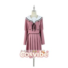 画像1: 薫る花は凛と咲く　和栗薫子　制服　コスプレ衣装　 コスチューム　 cosplay　イベント仮装 (1)
