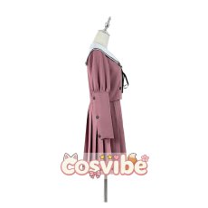 画像2: 薫る花は凛と咲く　和栗薫子　制服　コスプレ衣装　 コスチューム　 cosplay　イベント仮装 (2)