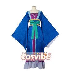 画像1: 薬屋のひとりごと　梨花妃　コスプレ衣装　 コスチューム　 cosplay　イベント仮装 (1)