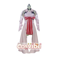 画像1: 結城友奈は勇者である　結城友奈　コスプレ衣装　 コスチューム　 cosplay　イベント仮装 (1)