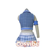 画像3: 東亰ザナドゥ　玖我山璃音　コスプレ衣装　 コスチューム　 cosplay　イベント仮装 (3)