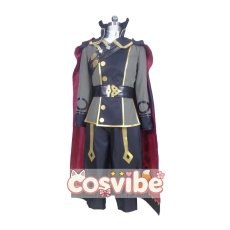 画像1: ファイアーエムブレム 風花雪月　ヒューベルト=フォン=ベストラ　5年後　コスプレ衣装　 コスチューム　 cosplay　イベント仮装 (1)