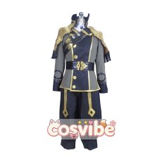 画像4: ファイアーエムブレム 風花雪月　ヒューベルト=フォン=ベストラ　5年後　コスプレ衣装　 コスチューム　 cosplay　イベント仮装 (4)