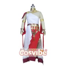 画像1: ファイアーエムブレム 風花雪月　エーデルガルト=フォン=フレスベルグ　コスプレ衣装　 コスチューム　 cosplay　イベント仮装 (1)