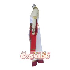 画像2: ファイアーエムブレム 風花雪月　エーデルガルト=フォン=フレスベルグ　コスプレ衣装　 コスチューム　 cosplay　イベント仮装 (2)