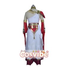 画像3: ファイアーエムブレム 風花雪月　エーデルガルト=フォン=フレスベルグ　コスプレ衣装　 コスチューム　 cosplay　イベント仮装 (3)