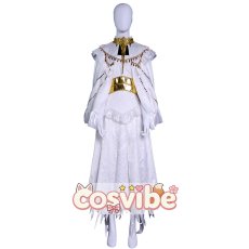 画像1: ダークソウルIII（DARK SOULS III）　グウィンドリン　コスプレ衣装　 コスチューム　 cosplay　イベント仮装 (1)