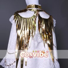 画像3: ダークソウルIII（DARK SOULS III）　グウィンドリン　コスプレ衣装　 コスチューム　 cosplay　イベント仮装 (3)
