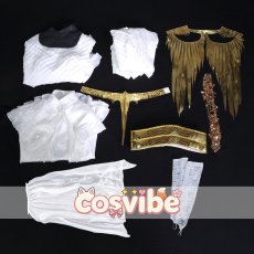 画像9: ダークソウルIII（DARK SOULS III）　グウィンドリン　コスプレ衣装　 コスチューム　 cosplay　イベント仮装 (9)