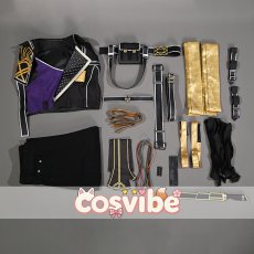 画像10: エクスペディション33　シエル　遠征隊　コスプレ衣装　 コスチューム　 cosplay　イベント仮装 (10)