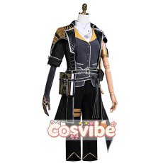 画像2: エクスペディション33　ルネ　遠征隊　コスプレ衣装　 コスチューム　 cosplay　イベント仮装 (2)