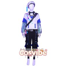 画像1: アークナイツ　ミヅキ(Mizuki)　永遠のプレイヤー　コスプレ衣装　 コスチューム　 cosplay　イベント仮装 (1)