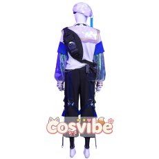 画像2: アークナイツ　ミヅキ(Mizuki)　永遠のプレイヤー　コスプレ衣装　 コスチューム　 cosplay　イベント仮装 (2)