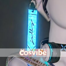 画像3: アークナイツ　ミヅキ(Mizuki)　永遠のプレイヤー　コスプレ衣装　 コスチューム　 cosplay　イベント仮装 (3)