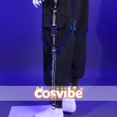 画像4: アークナイツ　ミヅキ(Mizuki)　永遠のプレイヤー　コスプレ衣装　 コスチューム　 cosplay　イベント仮装 (4)