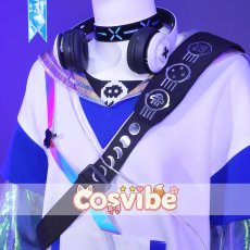 画像6: アークナイツ　ミヅキ(Mizuki)　永遠のプレイヤー　コスプレ衣装　 コスチューム　 cosplay　イベント仮装 (6)