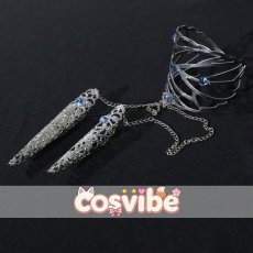 画像4: エルデンリング ナイトレイン　復讐者　コスプレ衣装　 コスチューム　 cosplay　イベント仮装 (4)