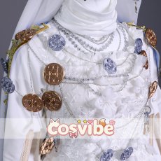 画像8: エルデンリング ナイトレイン　復讐者　コスプレ衣装　 コスチューム　 cosplay　イベント仮装 (8)