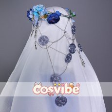 画像9: エルデンリング ナイトレイン　復讐者　コスプレ衣装　 コスチューム　 cosplay　イベント仮装 (9)