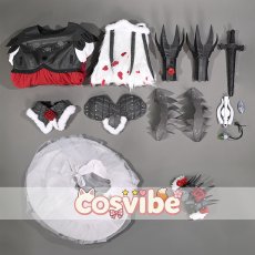 画像10: モンスターハンターワイルズ　ラバラバリナ　コスプレ衣装　 コスチューム　 cosplay　イベント仮装 (10)