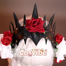 画像5: モンスターハンターワイルズ　ラバラバリナ　コスプレ衣装　 コスチューム　 cosplay　イベント仮装 (5)