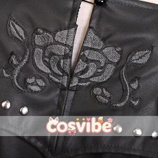 画像6: モンスターハンターワイルズ　ラバラバリナ　コスプレ衣装　 コスチューム　 cosplay　イベント仮装 (6)