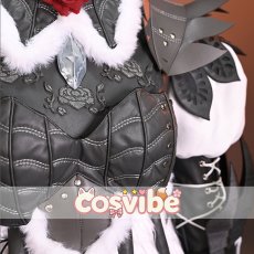 画像7: モンスターハンターワイルズ　ラバラバリナ　コスプレ衣装　 コスチューム　 cosplay　イベント仮装 (7)