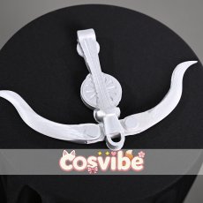 画像8: モンスターハンターワイルズ　ラバラバリナ　コスプレ衣装　 コスチューム　 cosplay　イベント仮装 (8)