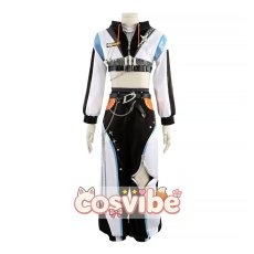 画像1: あんさんぶるスターズ！　あんスタ　衣更真緒　月永レオ　巴日和　MODE/D　LOCK YOUR GAZE　コスプレ衣装　 コスチューム　 cosplay　イベント仮装 (1)