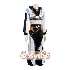 画像2: あんさんぶるスターズ！　あんスタ　衣更真緒　月永レオ　巴日和　MODE/D　LOCK YOUR GAZE　コスプレ衣装　 コスチューム　 cosplay　イベント仮装 (2)