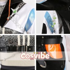 画像4: あんさんぶるスターズ！　あんスタ　衣更真緒　月永レオ　巴日和　MODE/D　LOCK YOUR GAZE　コスプレ衣装　 コスチューム　 cosplay　イベント仮装 (4)