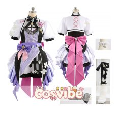 画像6: あんさんぶるスターズ！　あんスタ　花群冬芽　フィーチャースカウト 冬芽編　コスプレ衣装　 コスチューム　 cosplay　イベント仮装 (6)